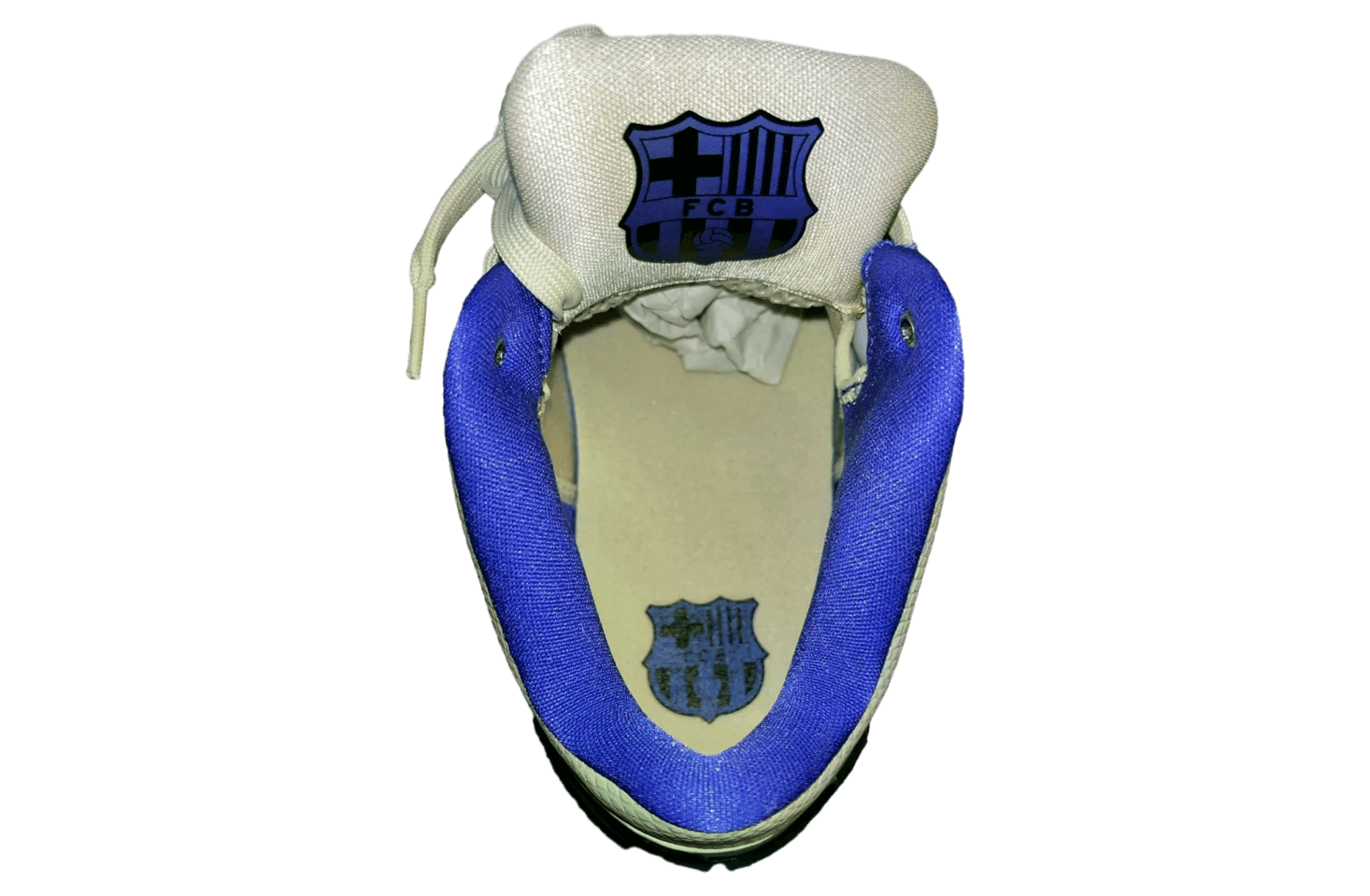 FC Barcelona x Nike Kobe 4 Protro Team Gold / Black release photo 3