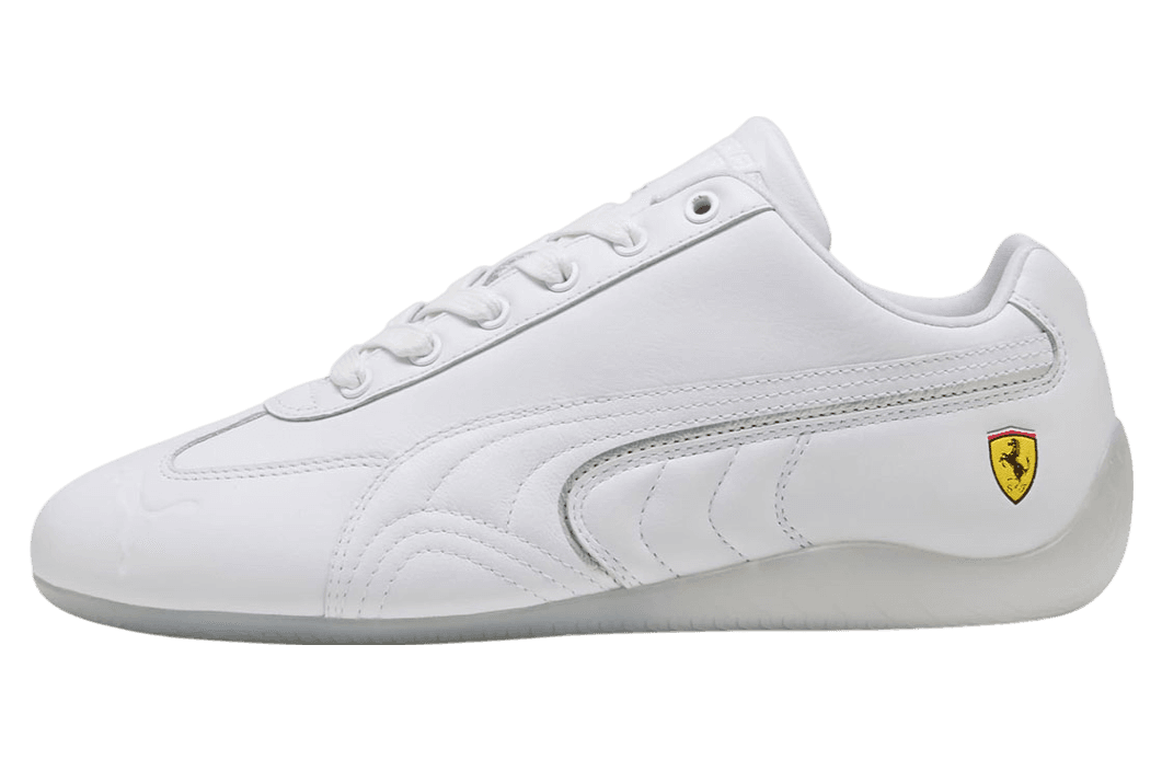 Ferrari x Puma Speedcat OG Miami F1 Puma release photo