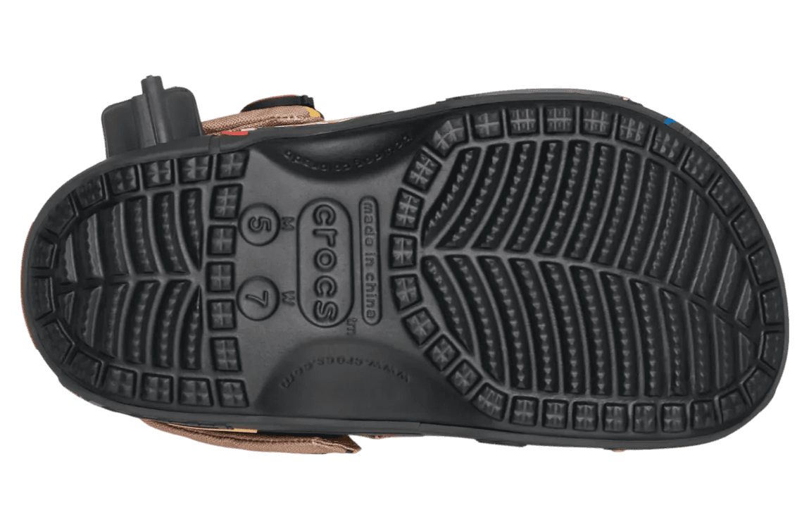 Ghostbusters x Crocs Classic Clog release photo 3
