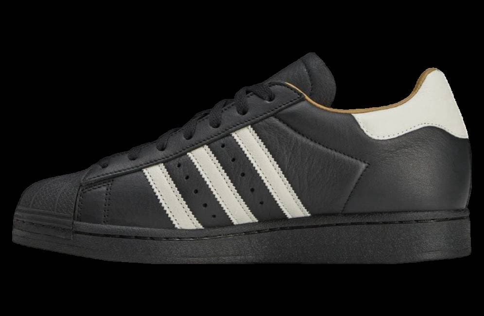 JJJJound x adidas Superstar 90 Made in Japan Black release photo 3