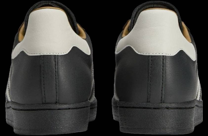 JJJJound x adidas Superstar 90 Made in Japan Black release photo 4