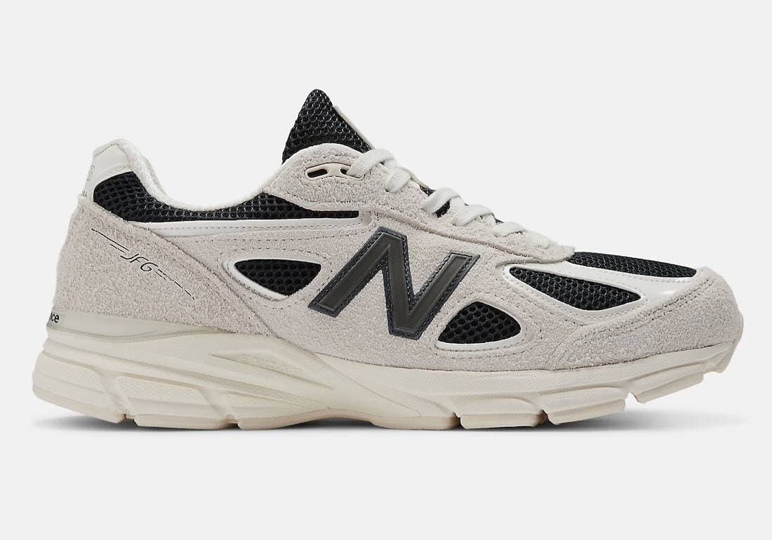 Joe Freshgoods x New Balance 990v4 1998 Intro New Balance release photo
