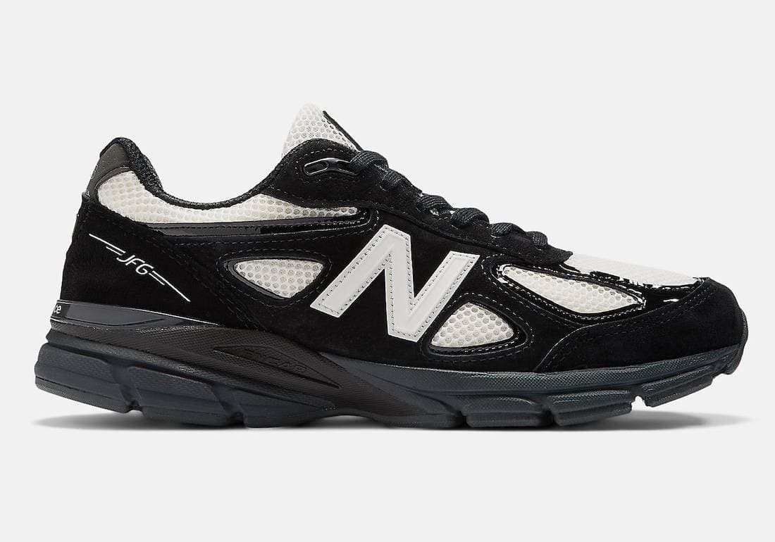 Joe Freshgoods x New Balance 990v4 1998 Outro New Balance release photo