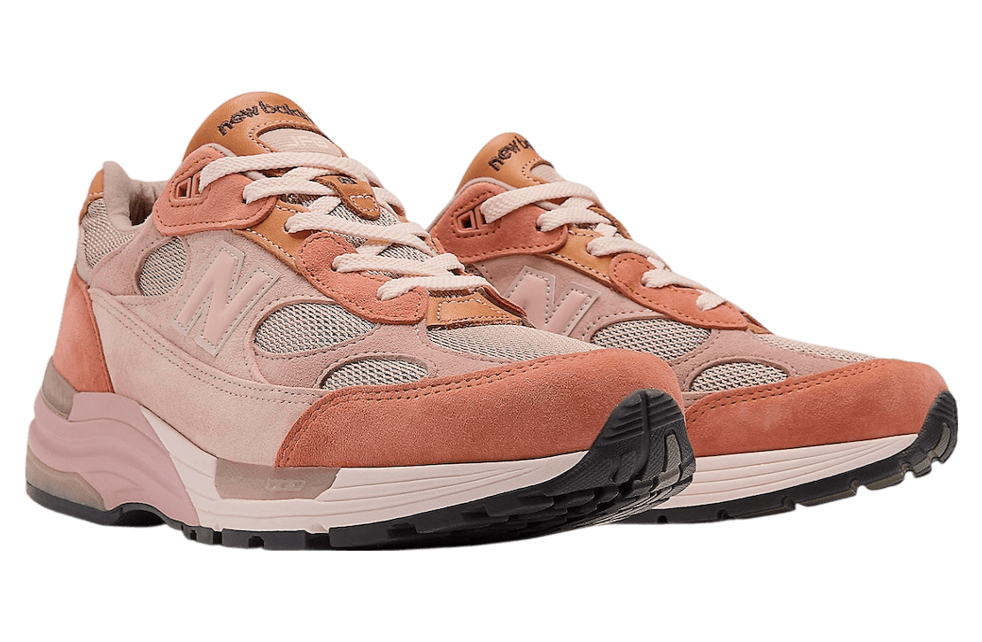Joe Freshgoods x New Balance 992 Aged Well release photo 2