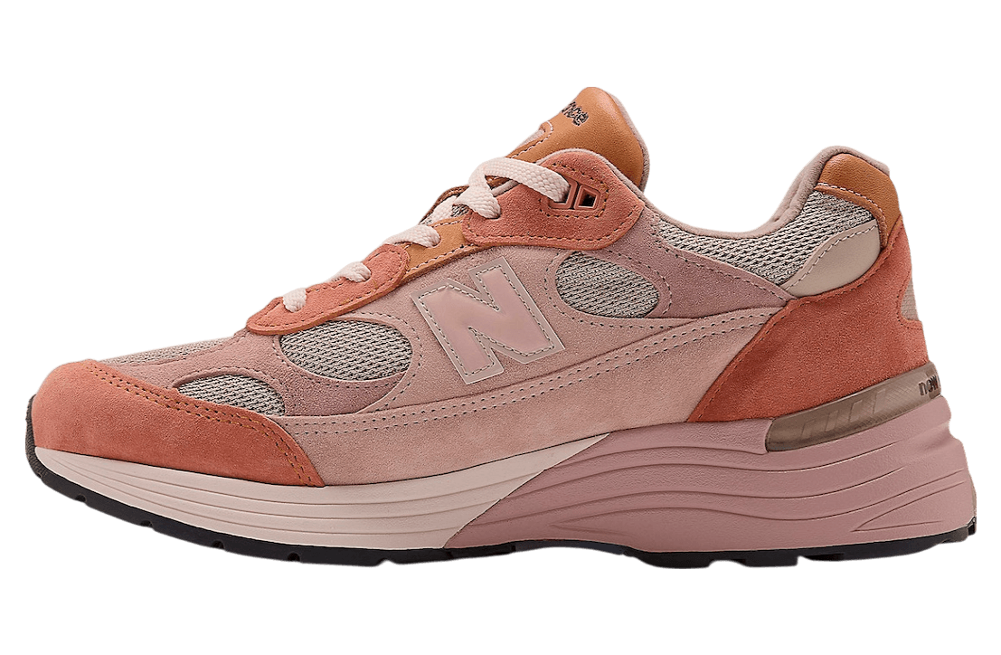 Joe Freshgoods x New Balance 992 Aged Well release photo 3