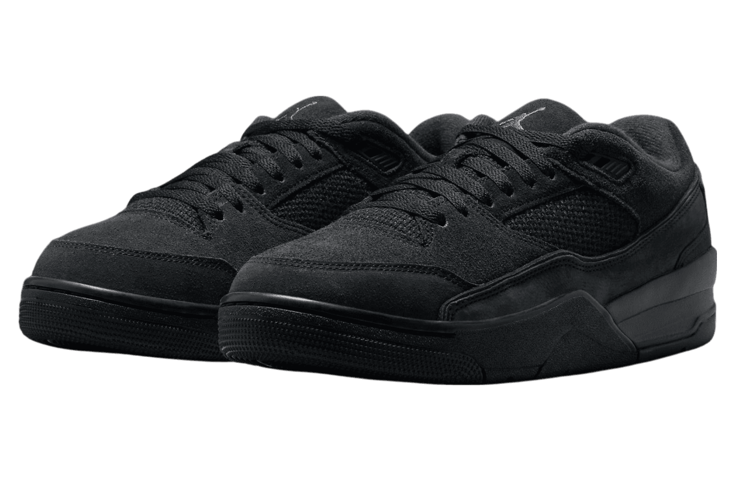 Jordan Flight Court Black Cat release photo 2