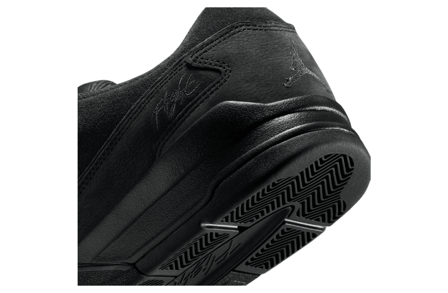 Jordan Flight Court Black Cat release photo 3