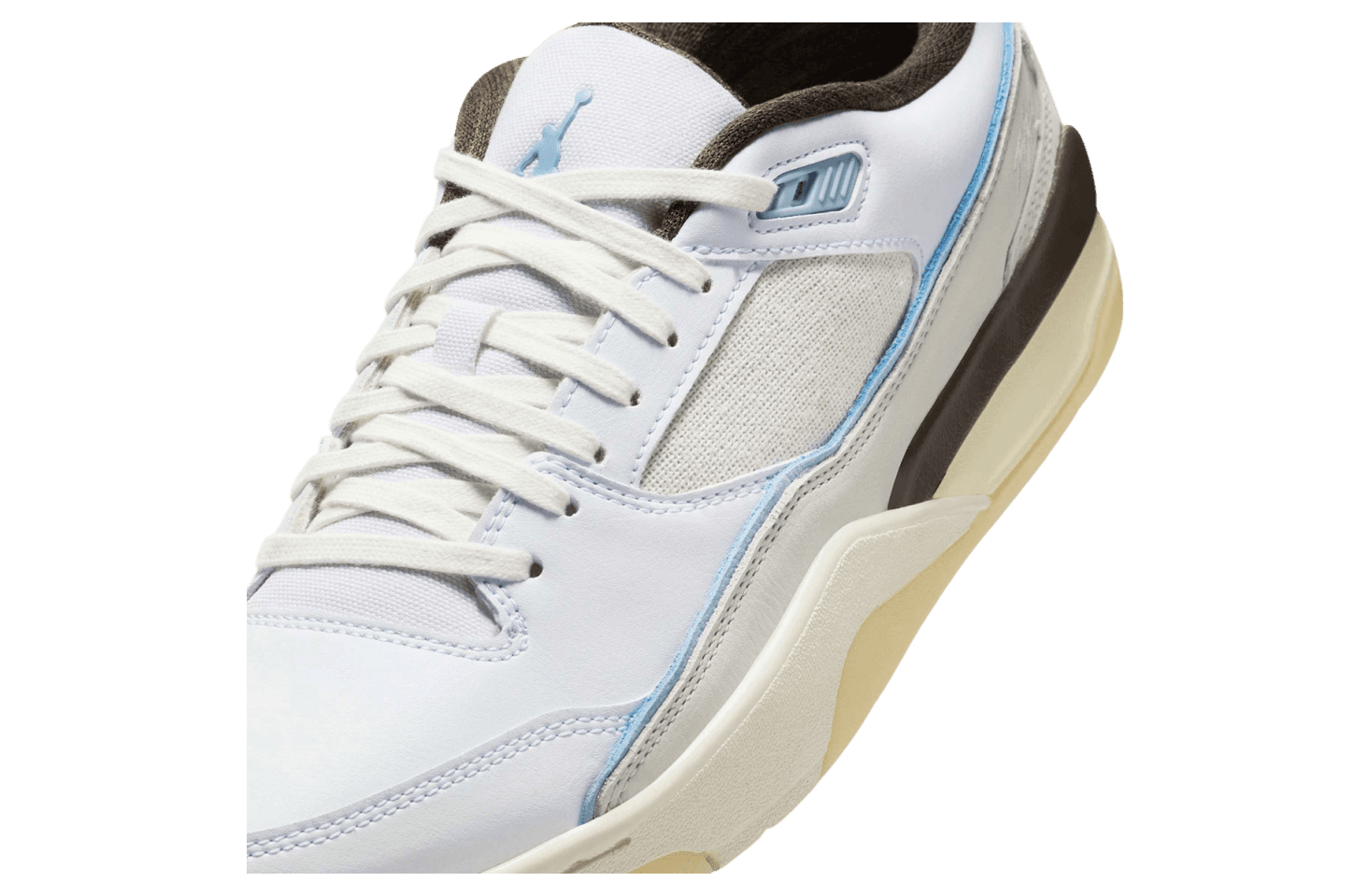 Jordan Flight Court Sail / Light Armory Blue release photo 7
