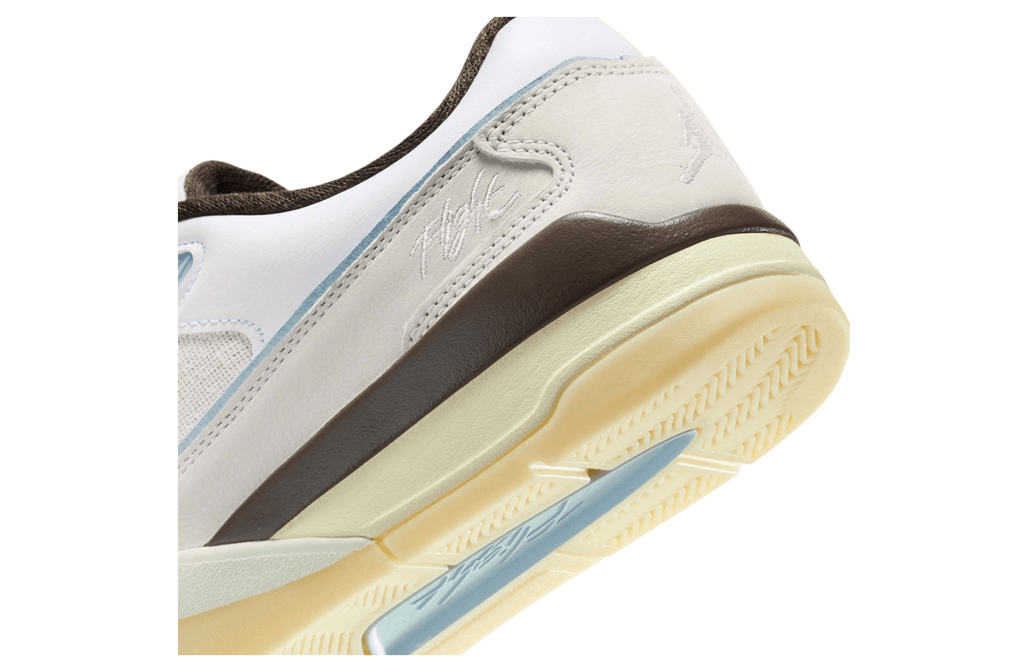 Jordan Flight Court Sail / Light Armory Blue release photo 8