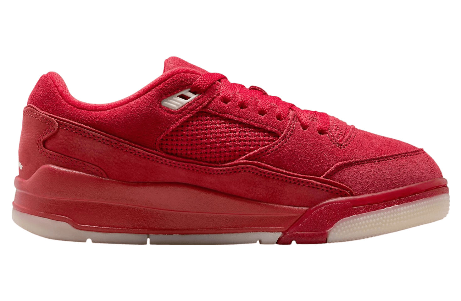 Jordan Flight Court Varsity Red release photo 3