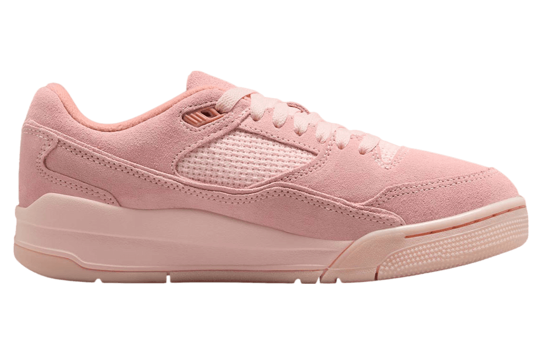 Jordan Flight Court WMNS Pink release photo 2