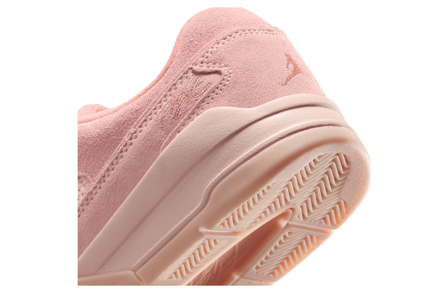 Jordan Flight Court WMNS Pink release photo 3