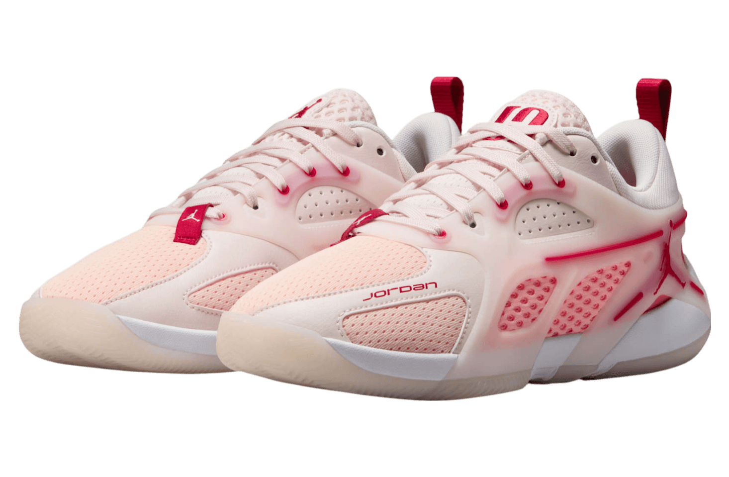Jordan Heir Light Soft Pink / Washed Coral release photo 2