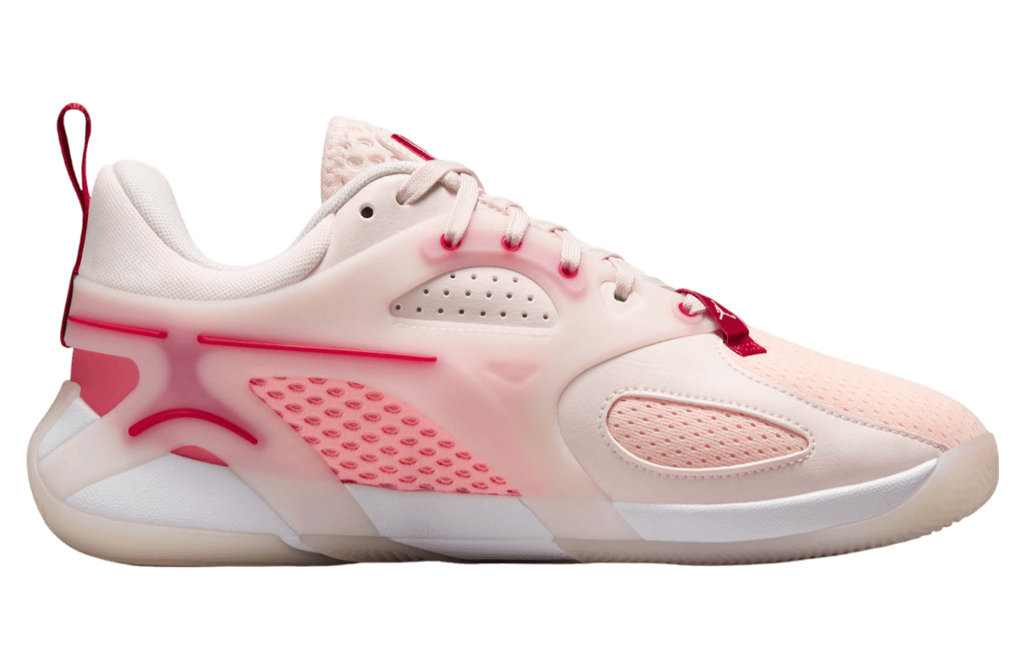 Jordan Heir Light Soft Pink / Washed Coral release photo 3