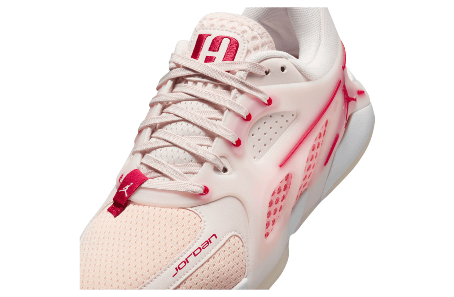 Jordan Heir Light Soft Pink / Washed Coral release photo 7