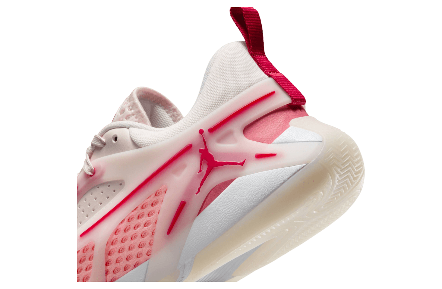 Jordan Heir Light Soft Pink / Washed Coral release photo 8