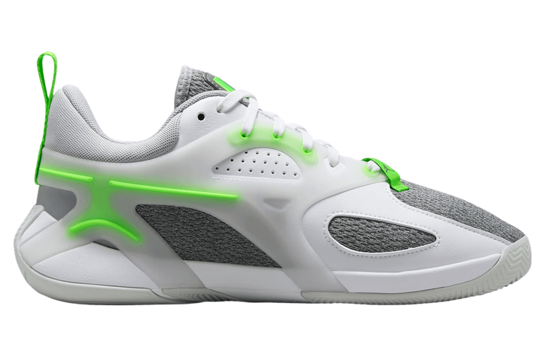 Jordan Heir Sail / Electric Green release photo 2