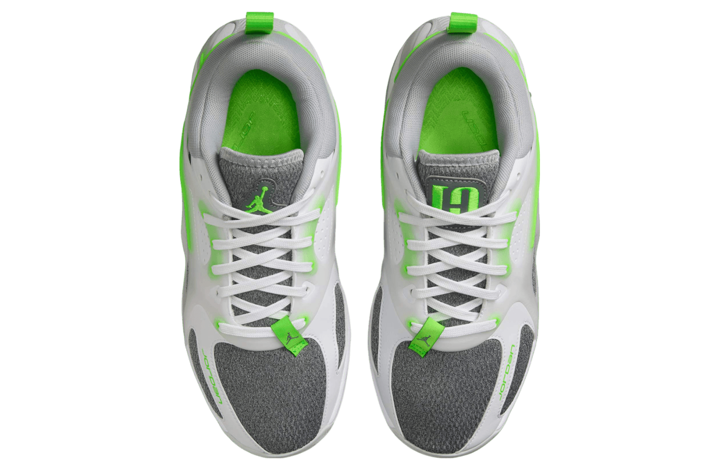 Jordan Heir Sail / Electric Green release photo 3