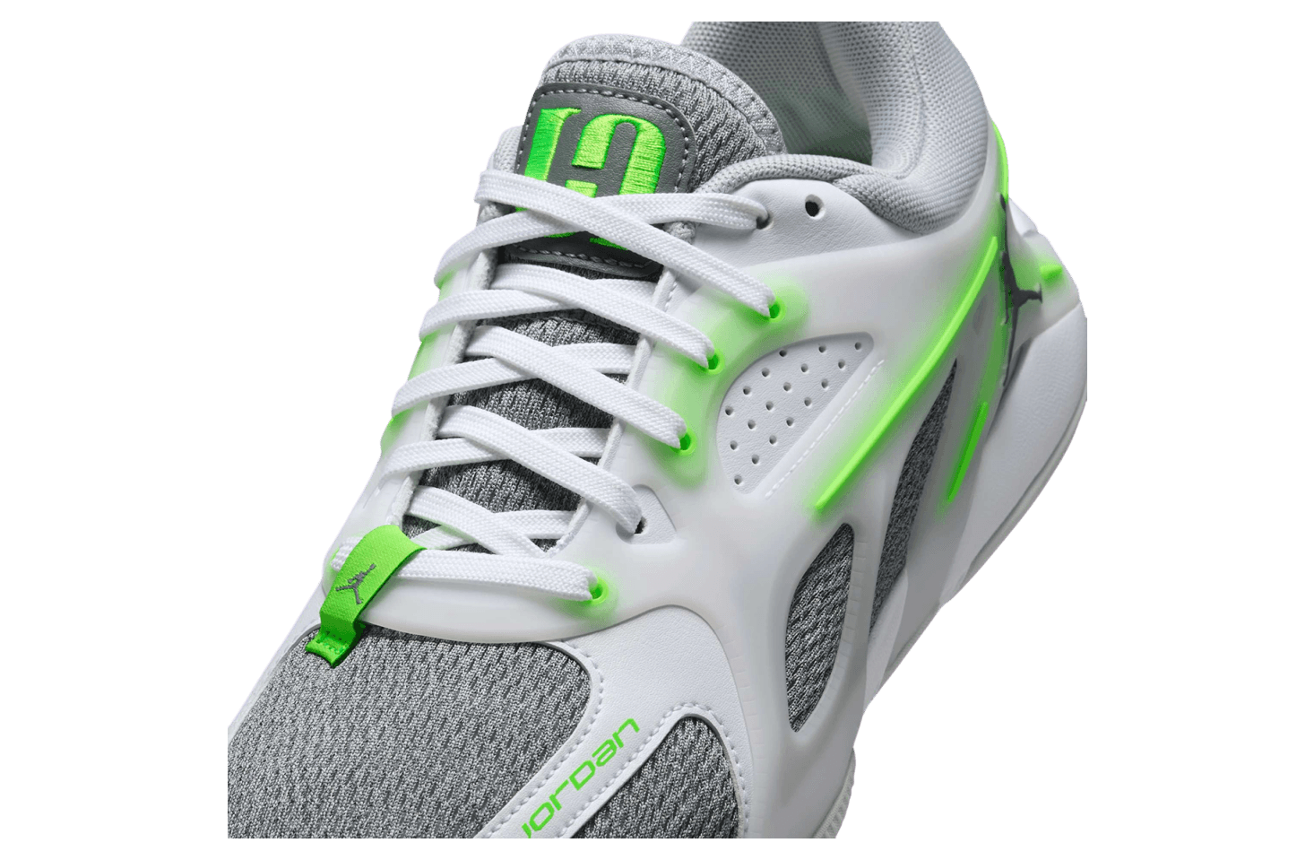 Jordan Heir Sail / Electric Green release photo 5