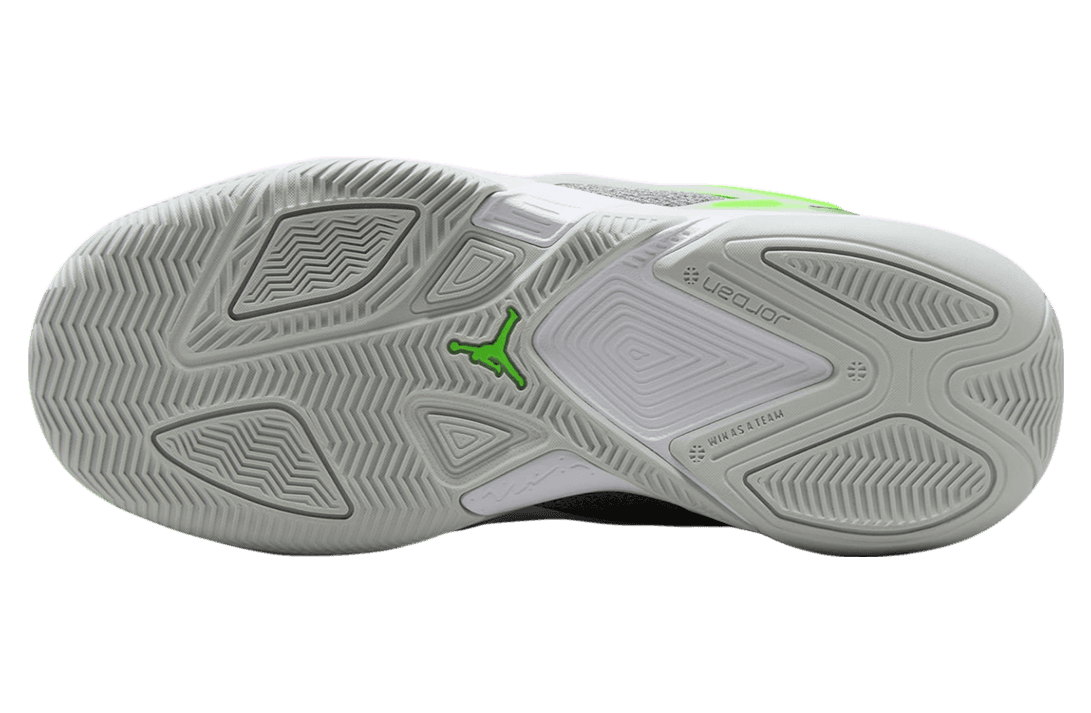 Jordan Heir Sail / Electric Green release photo 7