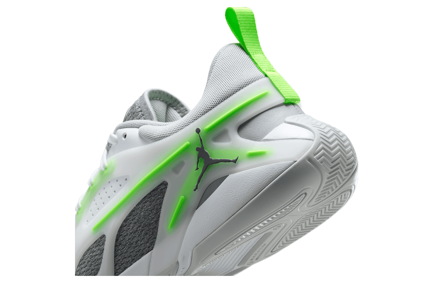 Jordan Heir Sail / Electric Green release photo 8