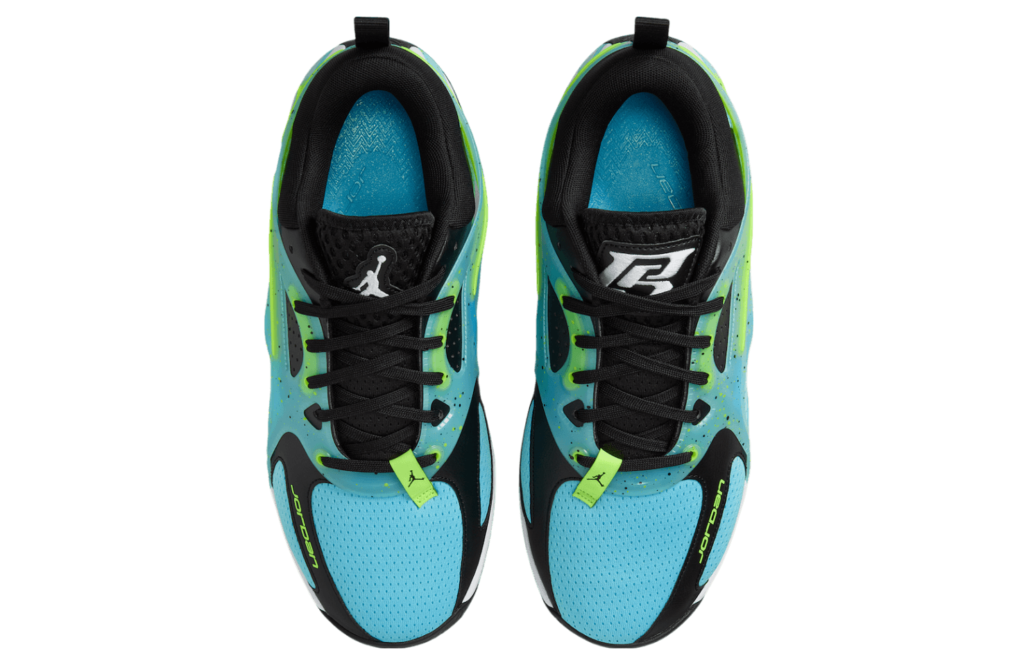 Jordan Heir Seattle Rotary Blue Gaze / Volt release photo 5
