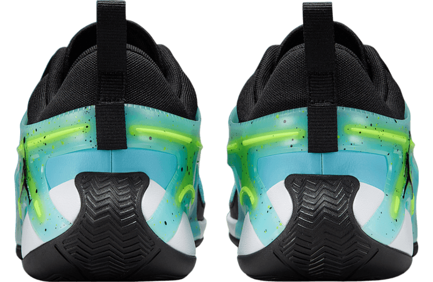 Jordan Heir Seattle Rotary Blue Gaze / Volt release photo 6