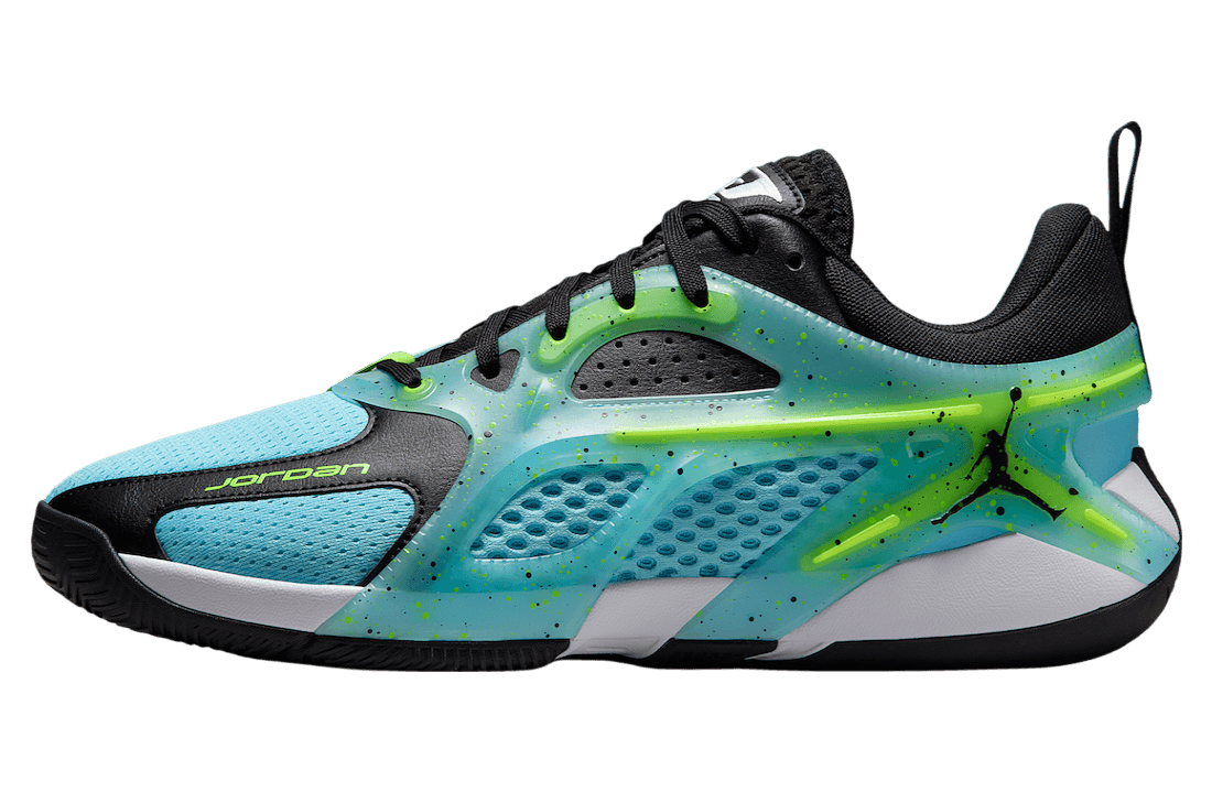 Jordan Heir Seattle Rotary Blue Gaze / Volt release photo 1