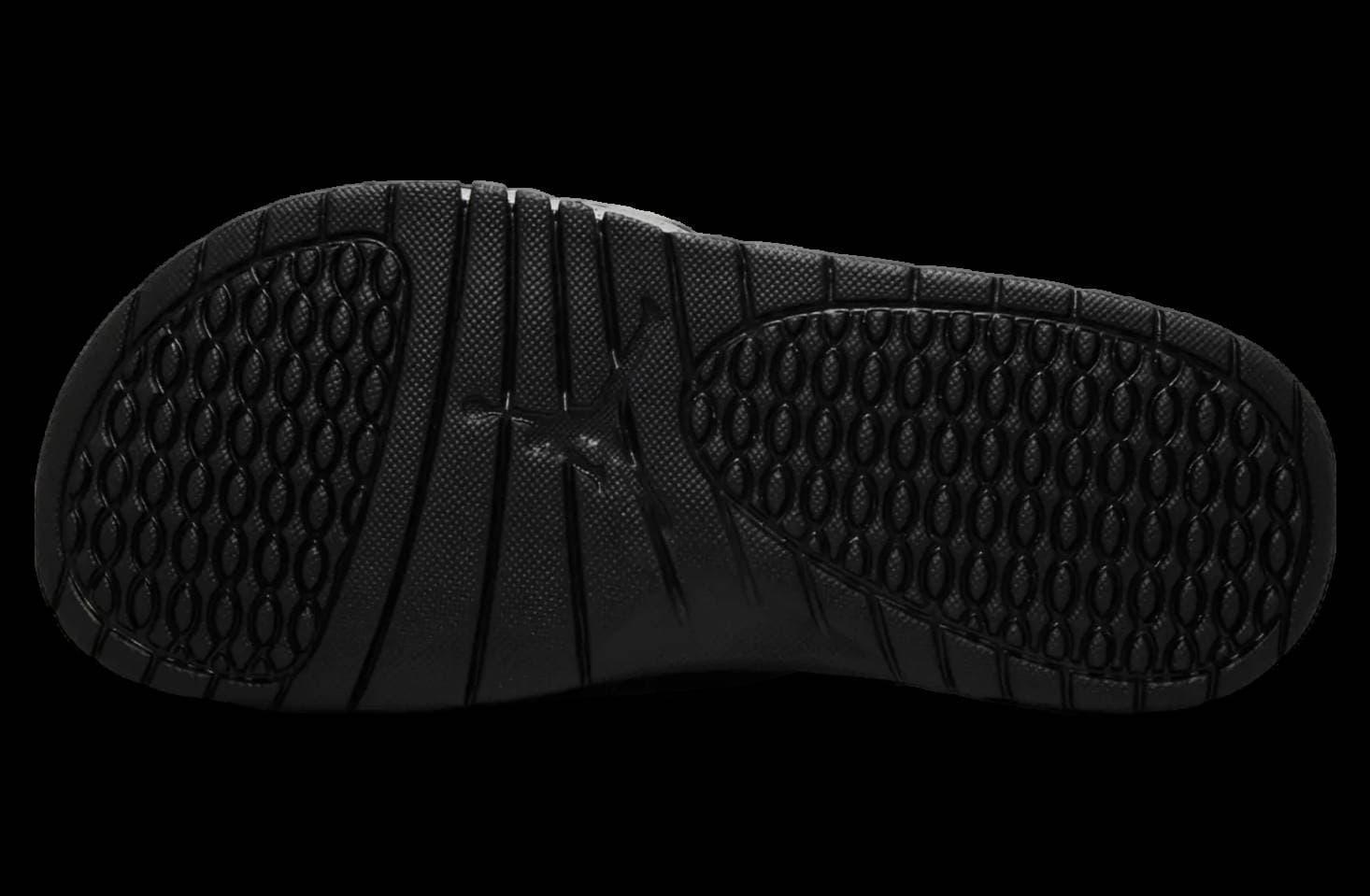 Jordan Hydro 5 Black / Metallic Silver release photo 5