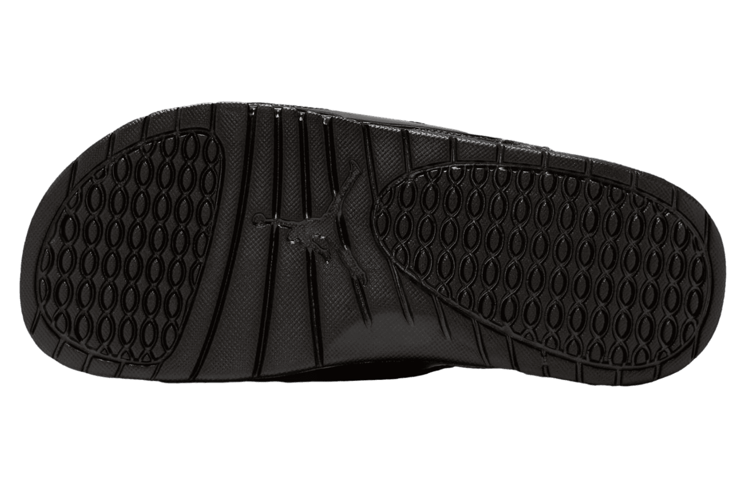 Jordan Hydro Slide Black / Varsity Maize release photo 3