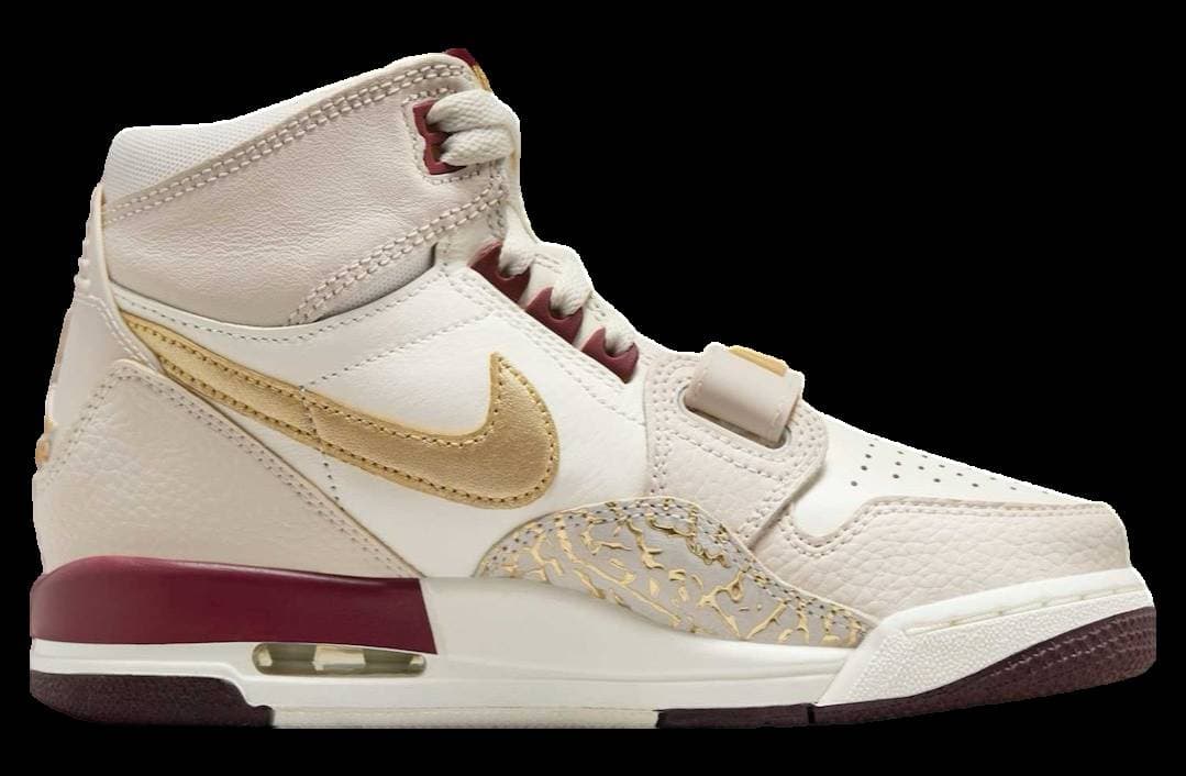 Jordan Legacy 312 GS Year of the Snake release photo 3