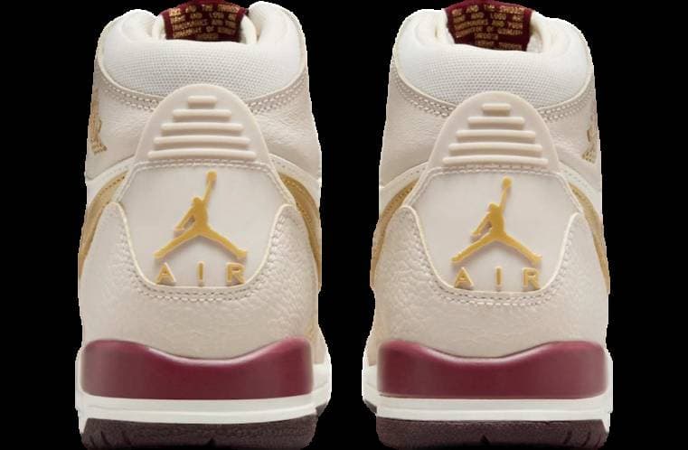 Jordan Legacy 312 GS Year of the Snake release photo 5