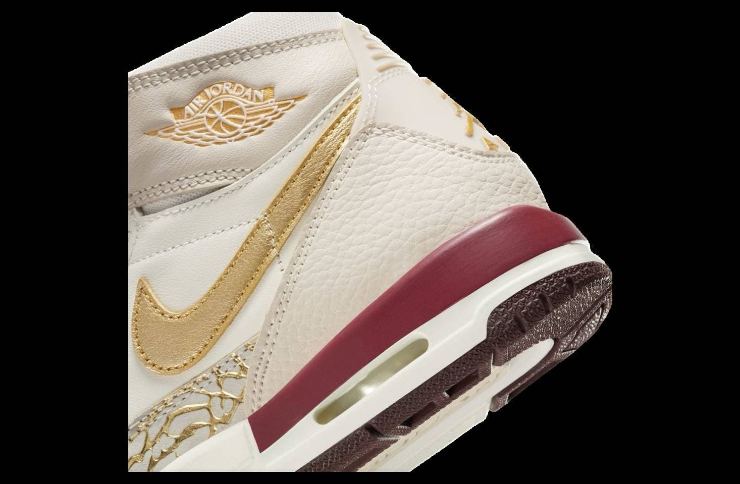 Jordan Legacy 312 GS Year of the Snake release photo 8