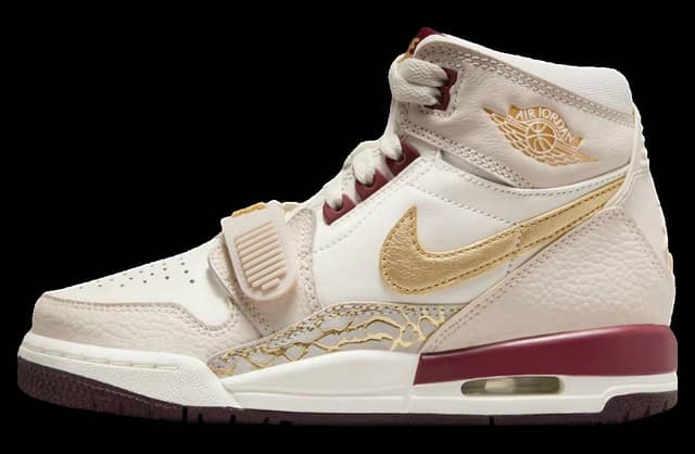 Jordan Legacy 312 GS Year of the Snake Jordan release photo