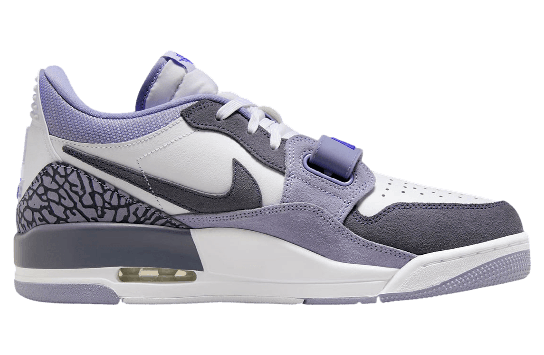 Jordan Legacy 312 Low Indigo Haze / Dark Blue release photo 3