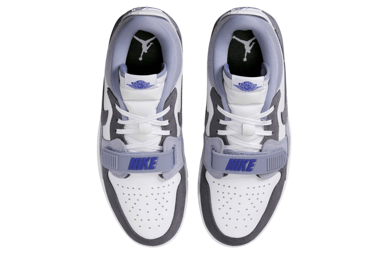 Jordan Legacy 312 Low Indigo Haze / Dark Blue release photo 4