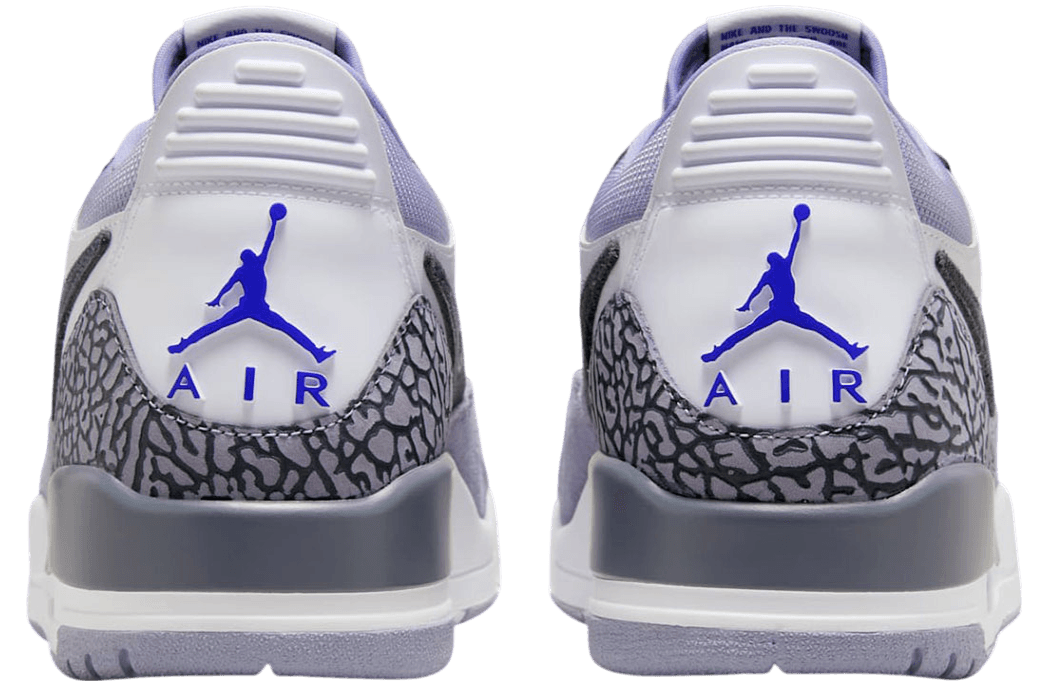 Jordan Legacy 312 Low Indigo Haze / Dark Blue release photo 5