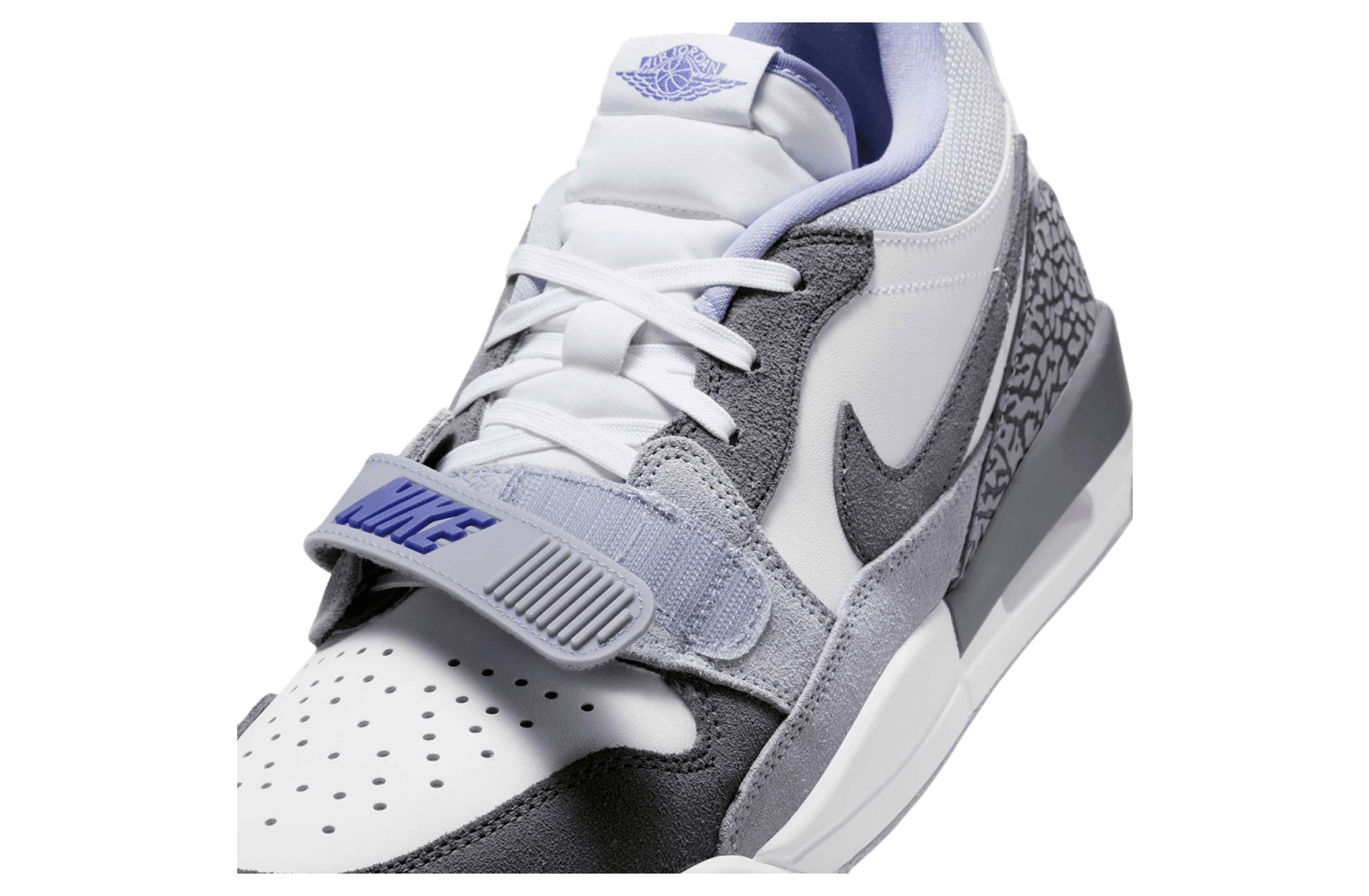 Jordan Legacy 312 Low Indigo Haze / Dark Blue release photo 7