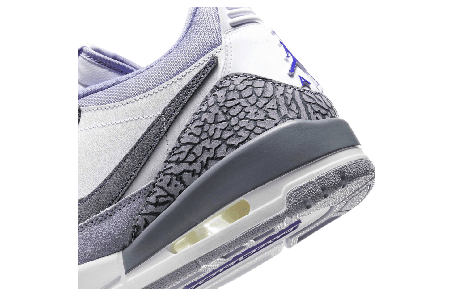 Jordan Legacy 312 Low Indigo Haze / Dark Blue release photo 8