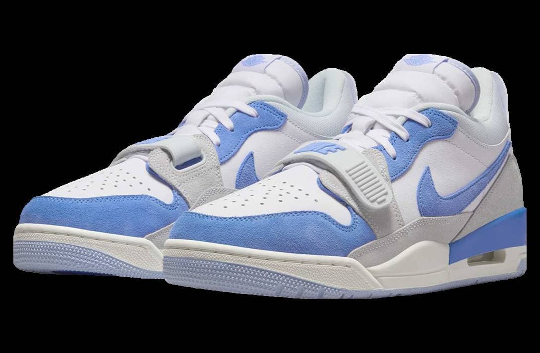 Jordan Legacy 312 Low Lucky Shorts release photo 2