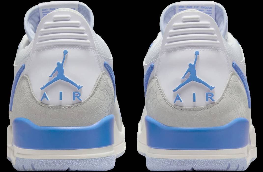 Jordan Legacy 312 Low Lucky Shorts release photo 5