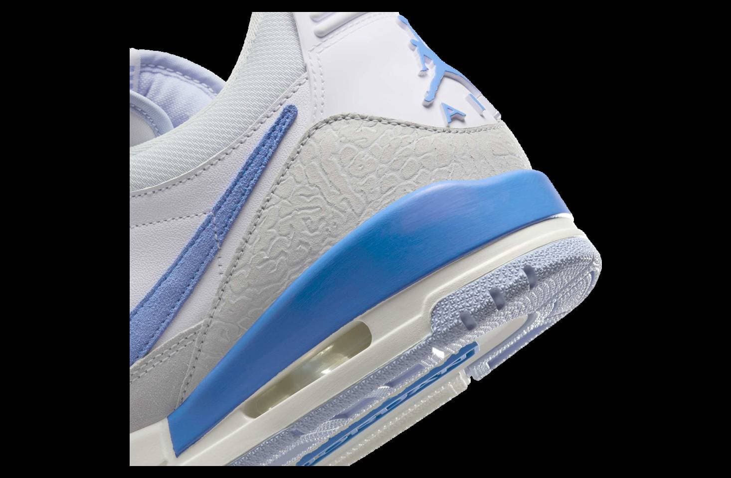 Jordan Legacy 312 Low Lucky Shorts release photo 7