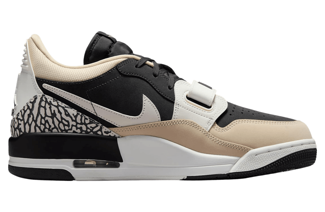Jordan Legacy 312 Low Rattan release photo 2