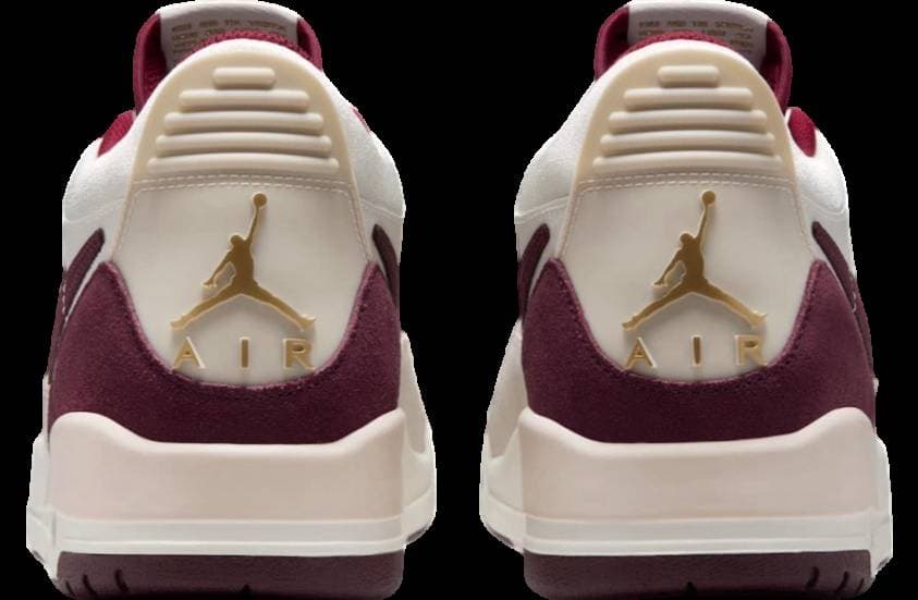 Jordan Legacy 312 Low WMNS Year of the Snake release photo 5