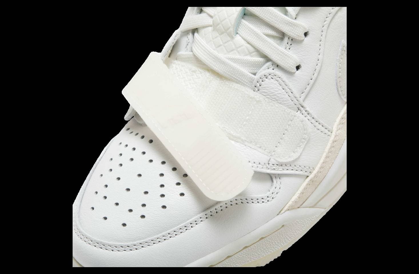 Jordan Legacy 312 Low Year of The Snake (W) Summit White / Light Bone release photo 8