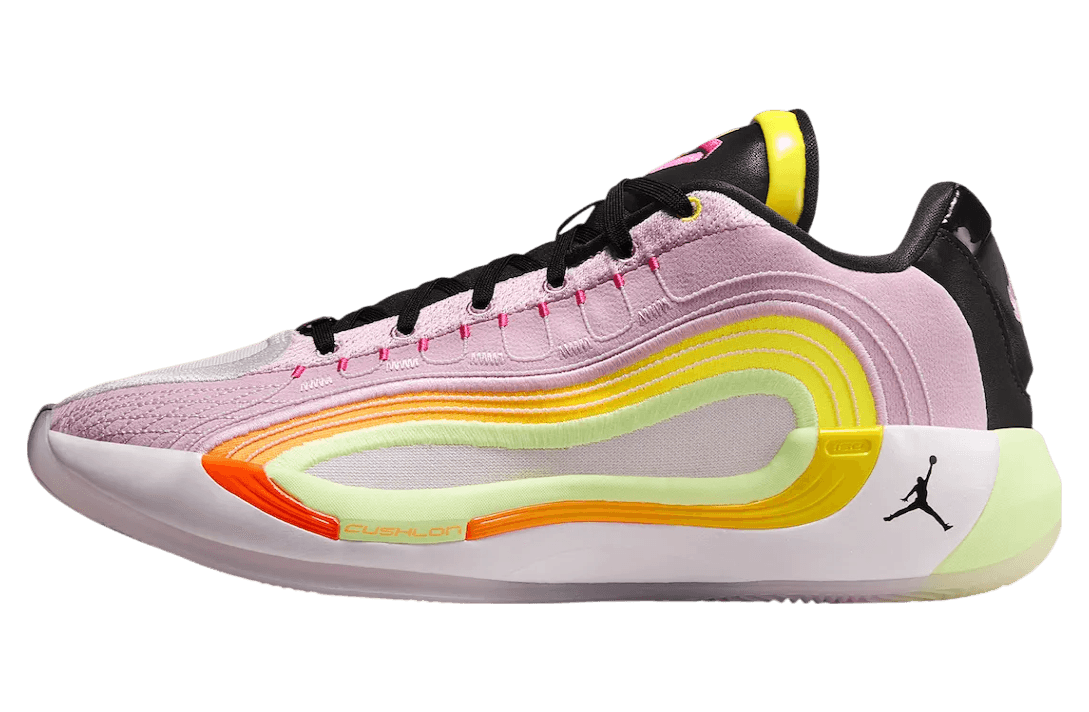 Jordan Luka 4 Gone Fishing release photo 1