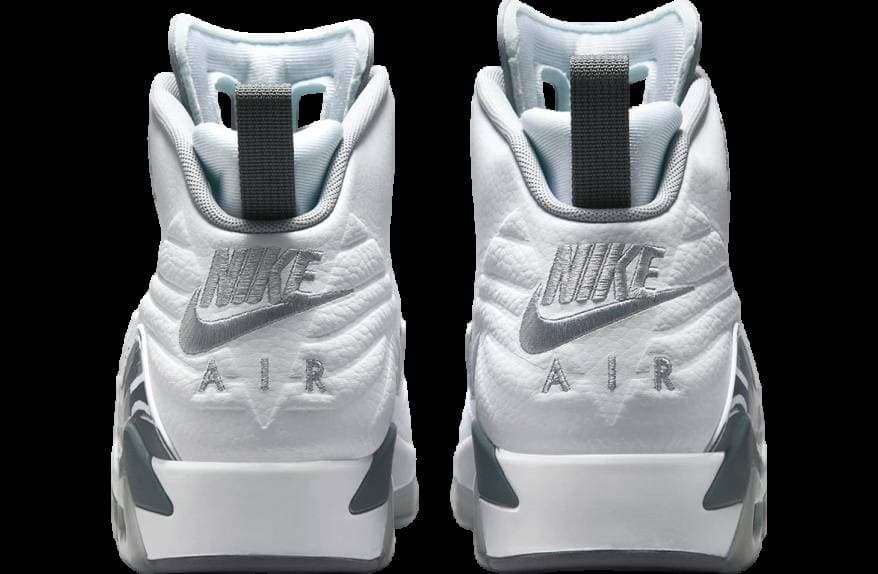 Jordan MVP Cool Grey release photo 5
