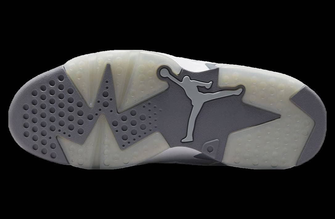 Jordan MVP Cool Grey release photo 6