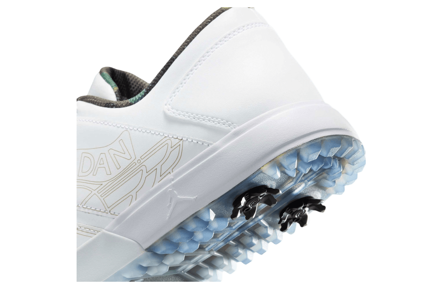 Jordan Nu Retro 1 Golf Camo release photo 3