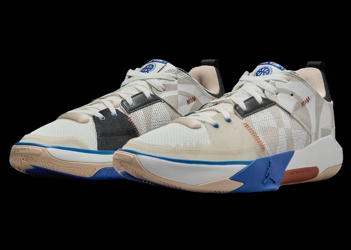 Jordan One Take 5 Quai 54 release photo 2